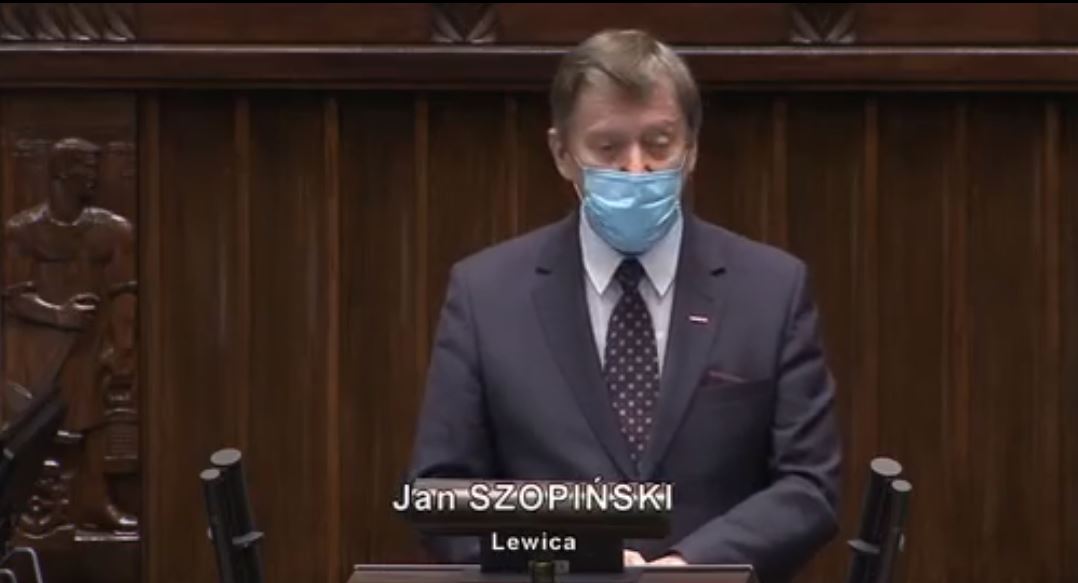 politechnika szopinski