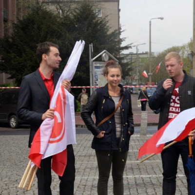 1 maja 2015