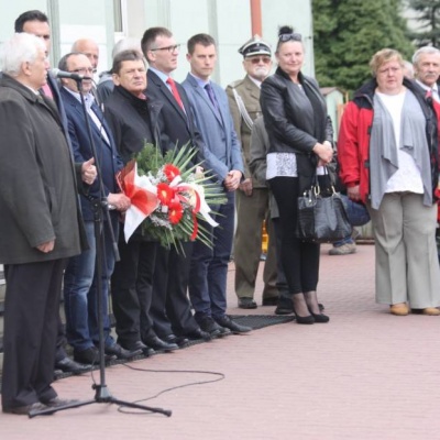 1 maja 2015