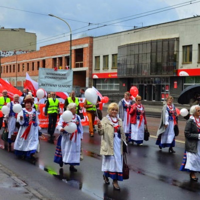 1 maja 2015