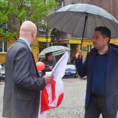 1 maja 2015