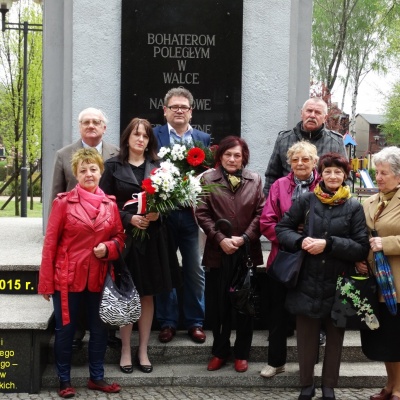 1 maja 2015