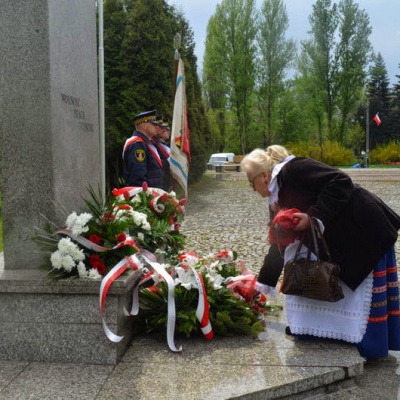 1 maja 2015