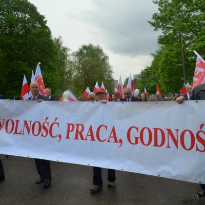 1 maja 2015