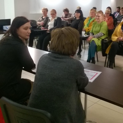 Kobieta w polityce wczoraj i dziś