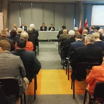 Śląska Konwencja Wojewódzka - Częstochowa
