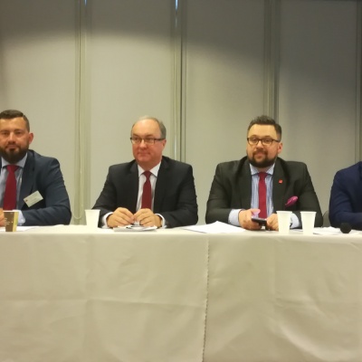 Śląska Konwencja Wojewódzka - Częstochowa