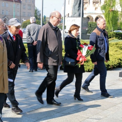 Fotorelacja z obchodów 1 Maja